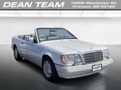 1994 Mercedes-Benz 300 Series 2dr Cabriolet