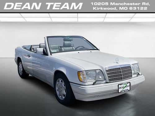 1994 Mercedes-Benz 300 Series 2dr Cabriolet