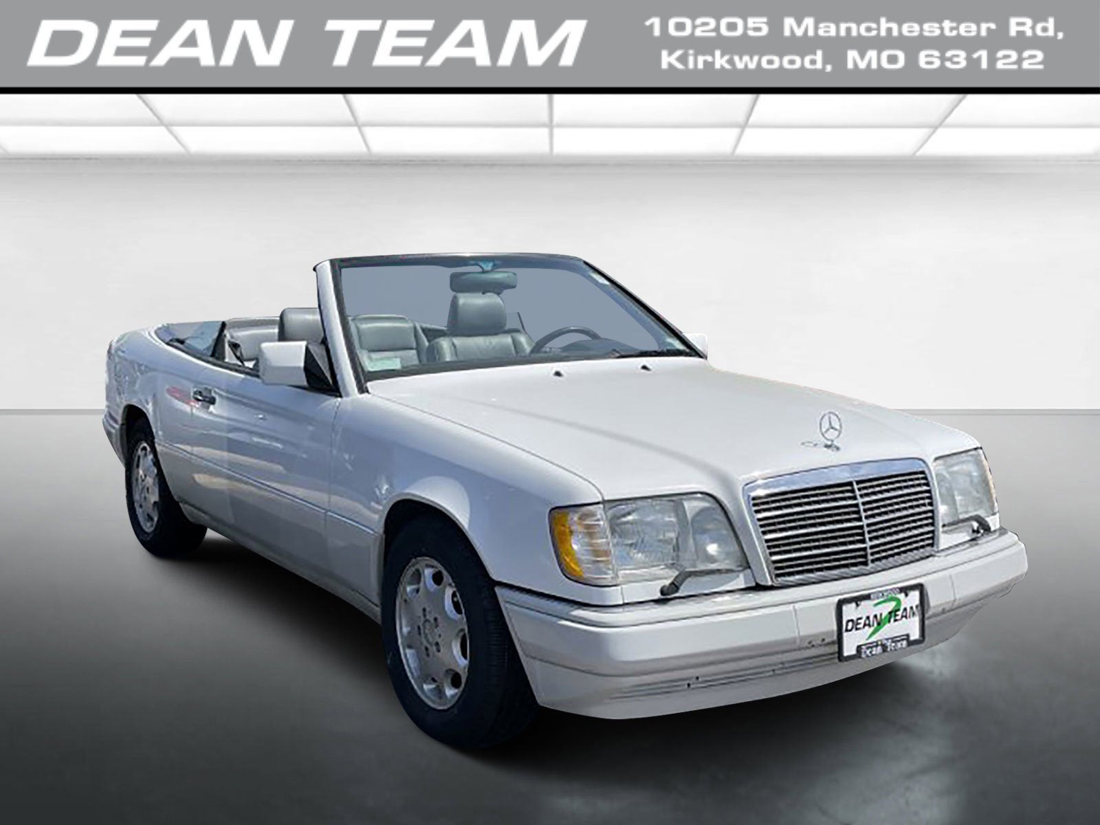 1994 Mercedes-Benz 300 Series 2dr Cabriolet