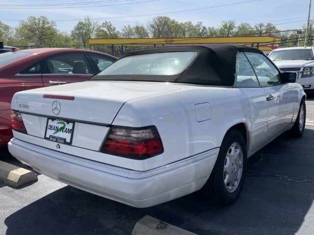1994 Mercedes-Benz 300 Series 2dr Cabriolet