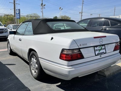 1994 Mercedes-Benz 300 Series 2dr Cabriolet