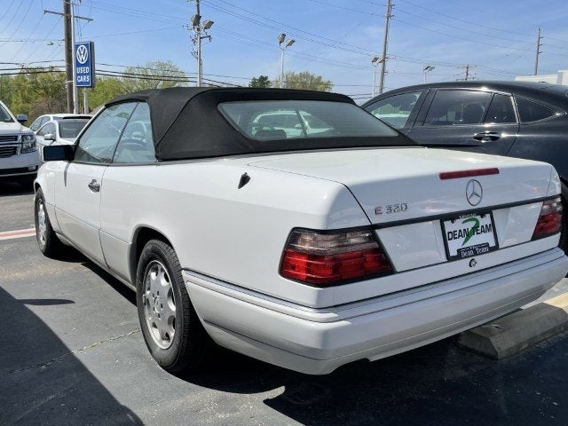 1994 Mercedes-Benz 300 Series 2dr Cabriolet