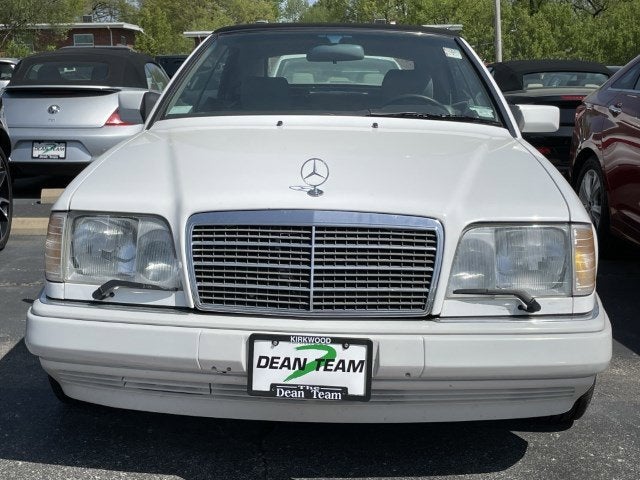 1994 Mercedes-Benz 300 Series 2dr Cabriolet