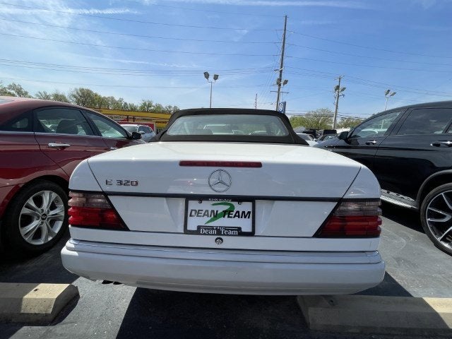 1994 Mercedes-Benz 300 Series 2dr Cabriolet