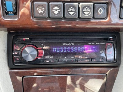 1994 Mercedes-Benz 300 Series 2dr Cabriolet