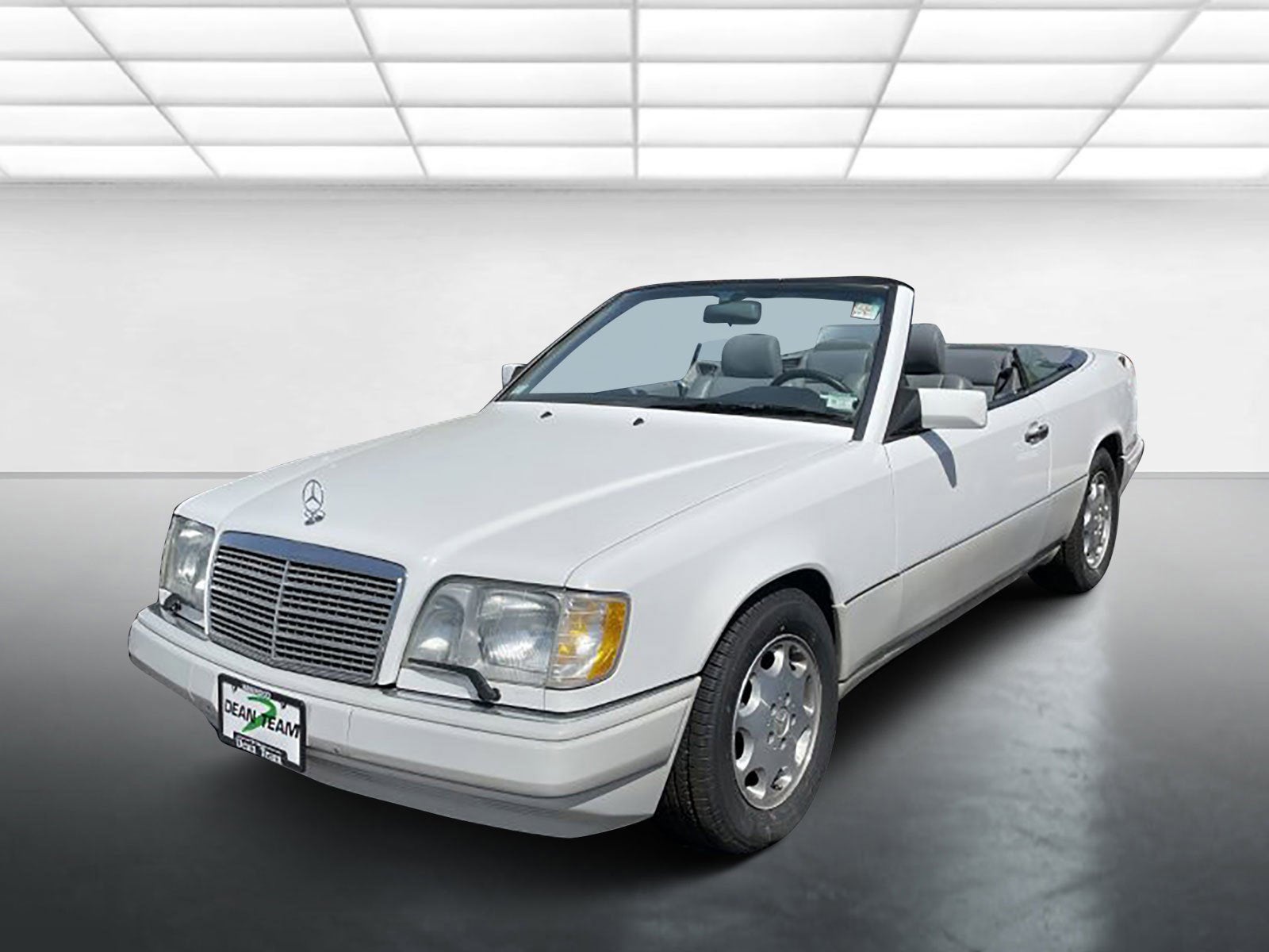 1994 Mercedes-Benz 300 Series 2dr Cabriolet