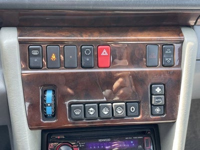 1994 Mercedes-Benz 300 Series 2dr Cabriolet