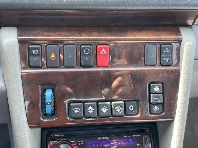 1994 Mercedes-Benz 300 Series 2dr Cabriolet