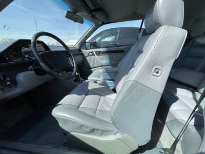 1994 Mercedes-Benz 300 Series 2dr Cabriolet