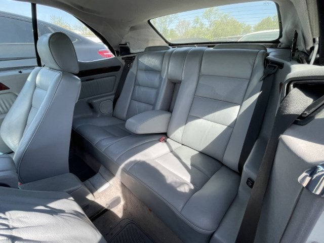 1994 Mercedes-Benz 300 Series 2dr Cabriolet