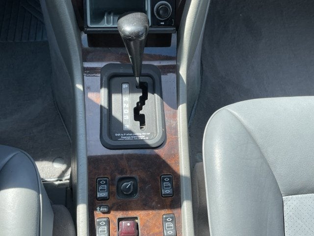 1994 Mercedes-Benz 300 Series 2dr Cabriolet