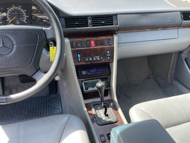 1994 Mercedes-Benz 300 Series 2dr Cabriolet