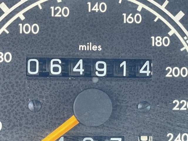 1994 Mercedes-Benz 300 Series 2dr Cabriolet