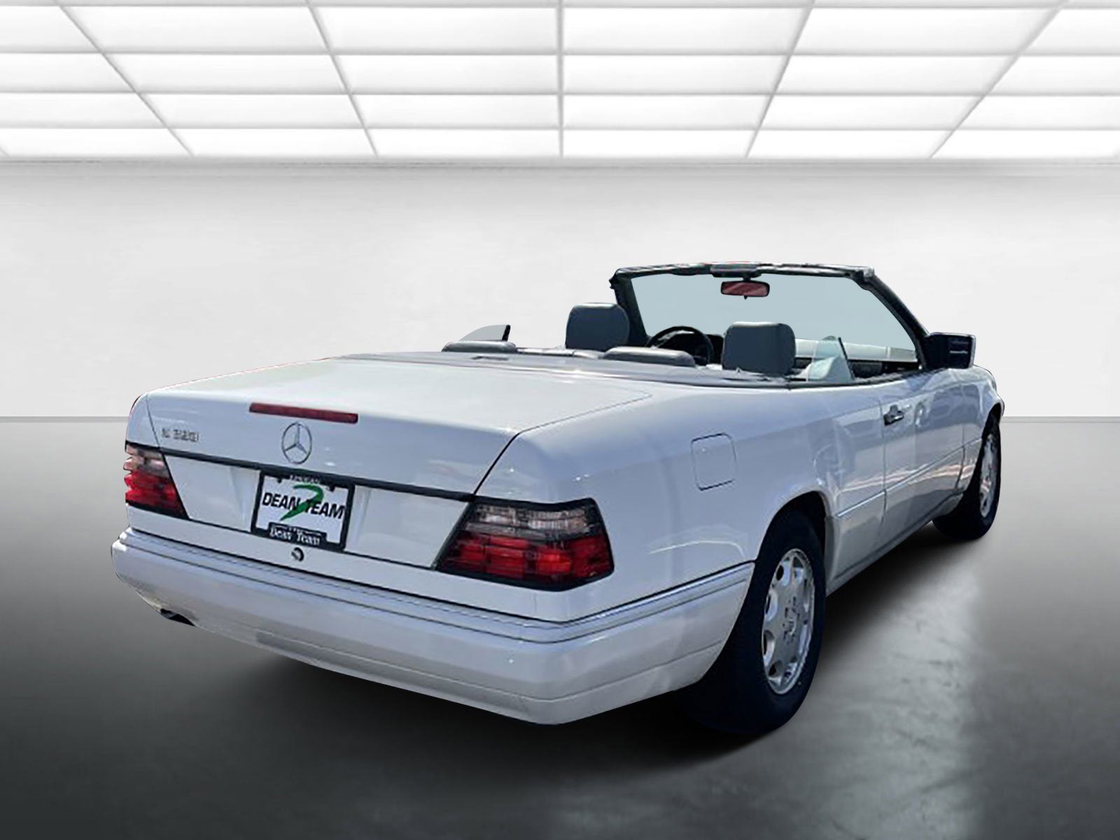 1994 Mercedes-Benz 300 Series 2dr Cabriolet