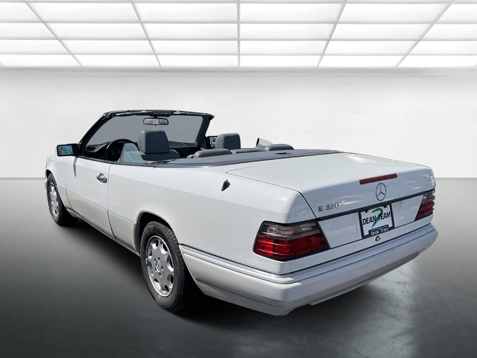 1994 Mercedes-Benz 300 Series 2dr Cabriolet