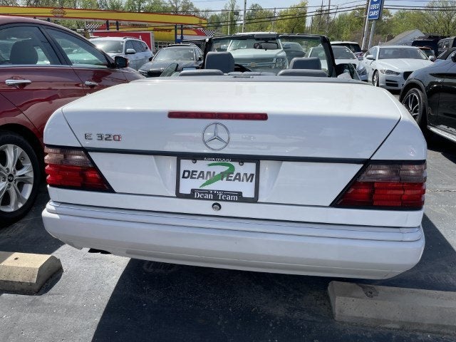 1994 Mercedes-Benz 300 Series 2dr Cabriolet