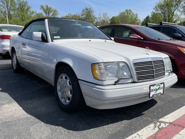 1994 Mercedes-Benz 300 Series 2dr Cabriolet