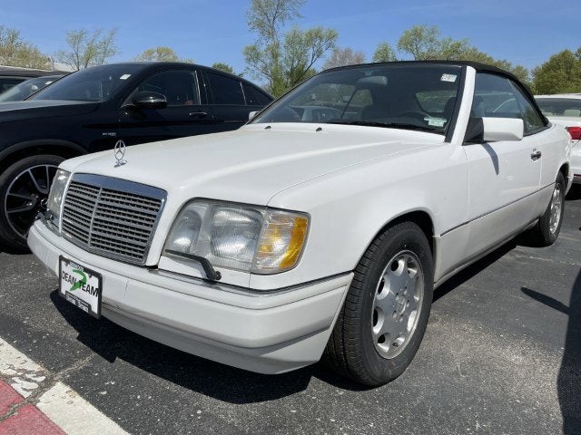 1994 Mercedes-Benz 300 Series 2dr Cabriolet