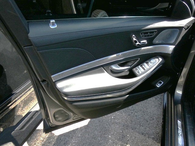 2017 Mercedes-Benz S-Class AMG® S 63