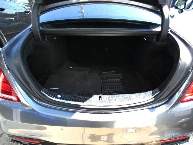 2017 Mercedes-Benz S-Class AMG® S 63