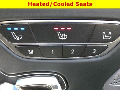 2017 Mercedes-Benz S-Class AMG® S 63