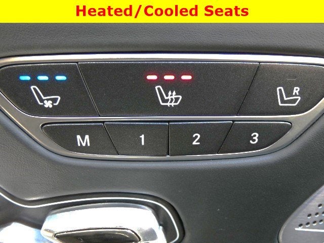 2017 Mercedes-Benz S-Class AMG® S 63