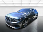 2017 Mercedes-Benz S-Class AMG® S 63