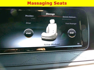 2017 Mercedes-Benz S-Class AMG® S 63