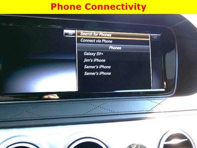 2017 Mercedes-Benz S-Class AMG® S 63