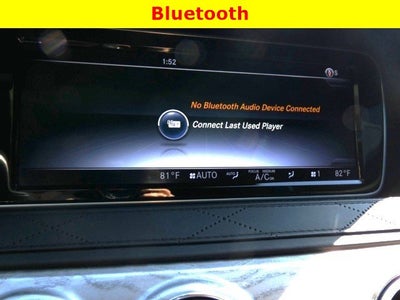 2017 Mercedes-Benz S-Class AMG® S 63