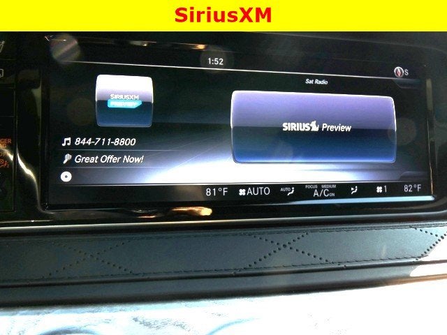 2017 Mercedes-Benz S-Class AMG® S 63