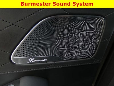 2017 Mercedes-Benz S-Class AMG® S 63