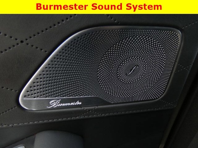 2017 Mercedes-Benz S-Class AMG® S 63