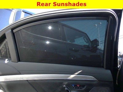 2017 Mercedes-Benz S-Class AMG® S 63