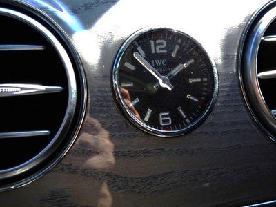 2017 Mercedes-Benz S-Class AMG® S 63