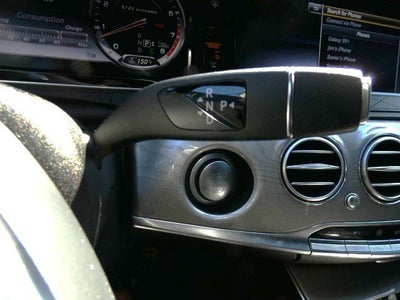 2017 Mercedes-Benz S-Class AMG® S 63