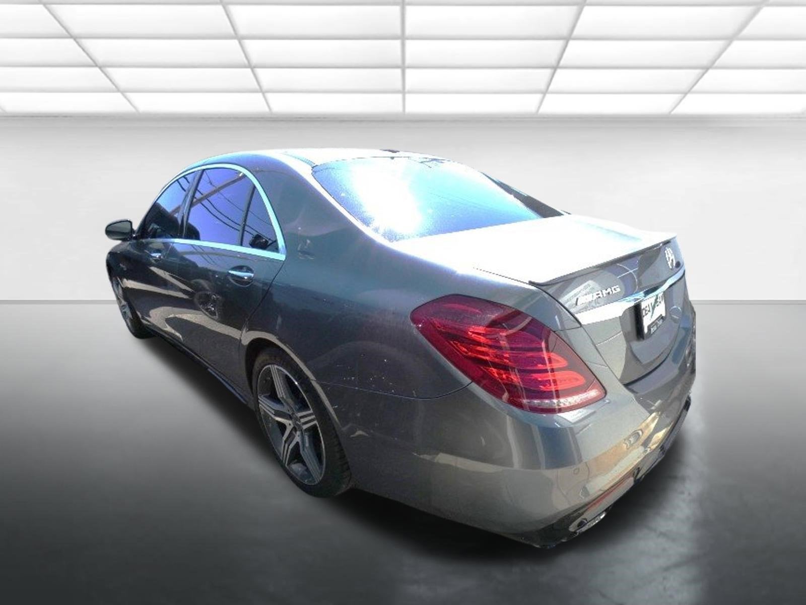 2017 Mercedes-Benz S-Class AMG® S 63