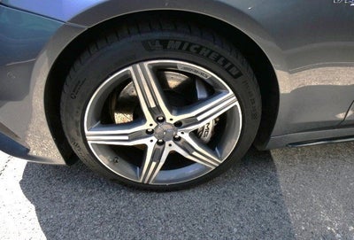 2017 Mercedes-Benz S-Class AMG® S 63