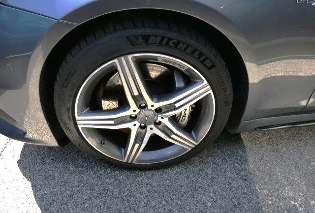 2017 Mercedes-Benz S-Class AMG® S 63