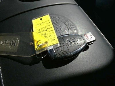 2017 Mercedes-Benz S-Class AMG® S 63