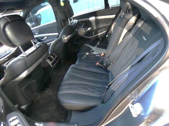 2017 Mercedes-Benz S-Class AMG® S 63