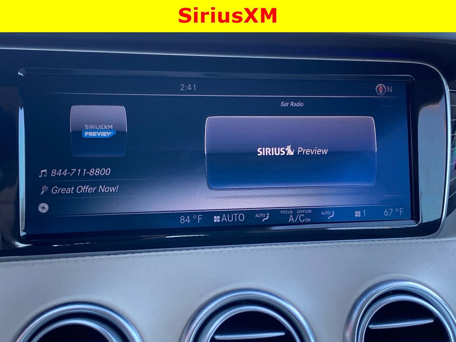 2016 Mercedes-Benz S-Class S 550