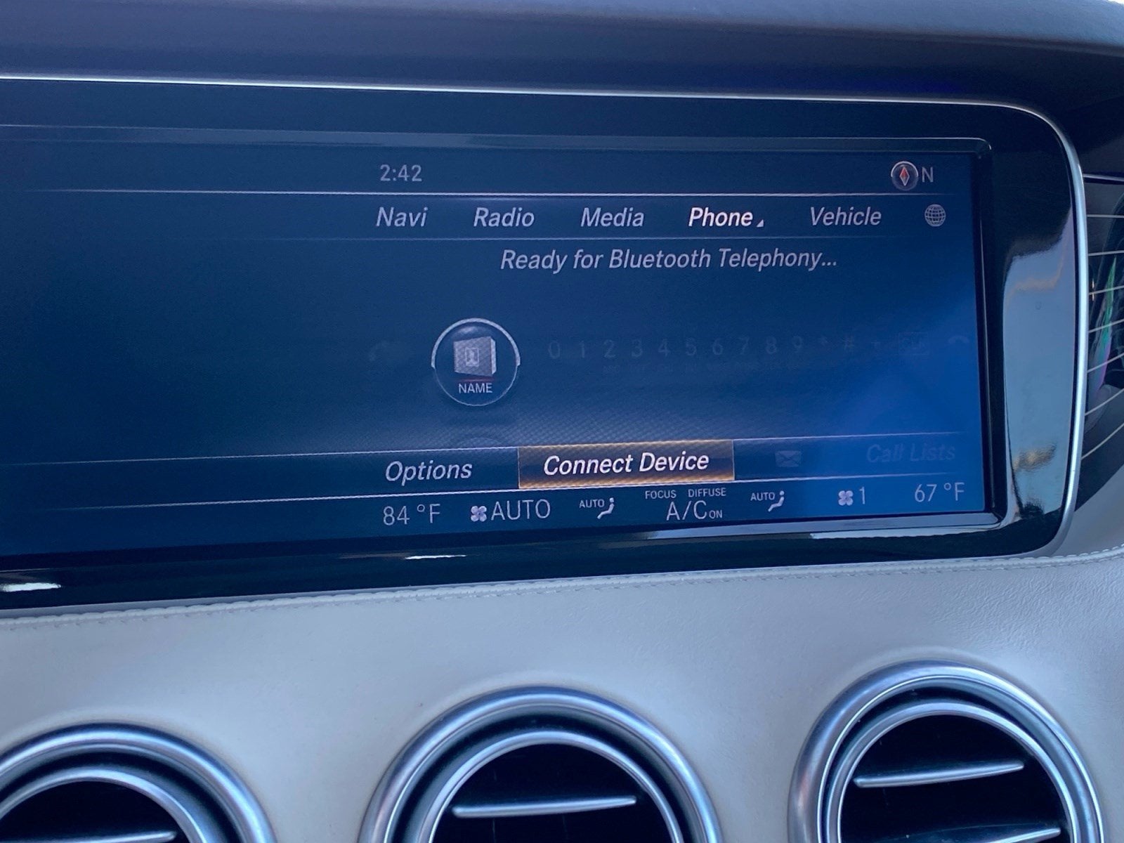 2016 Mercedes-Benz S-Class S 550