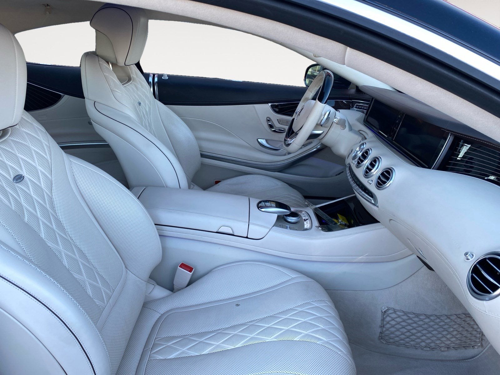 2016 Mercedes-Benz S-Class S 550