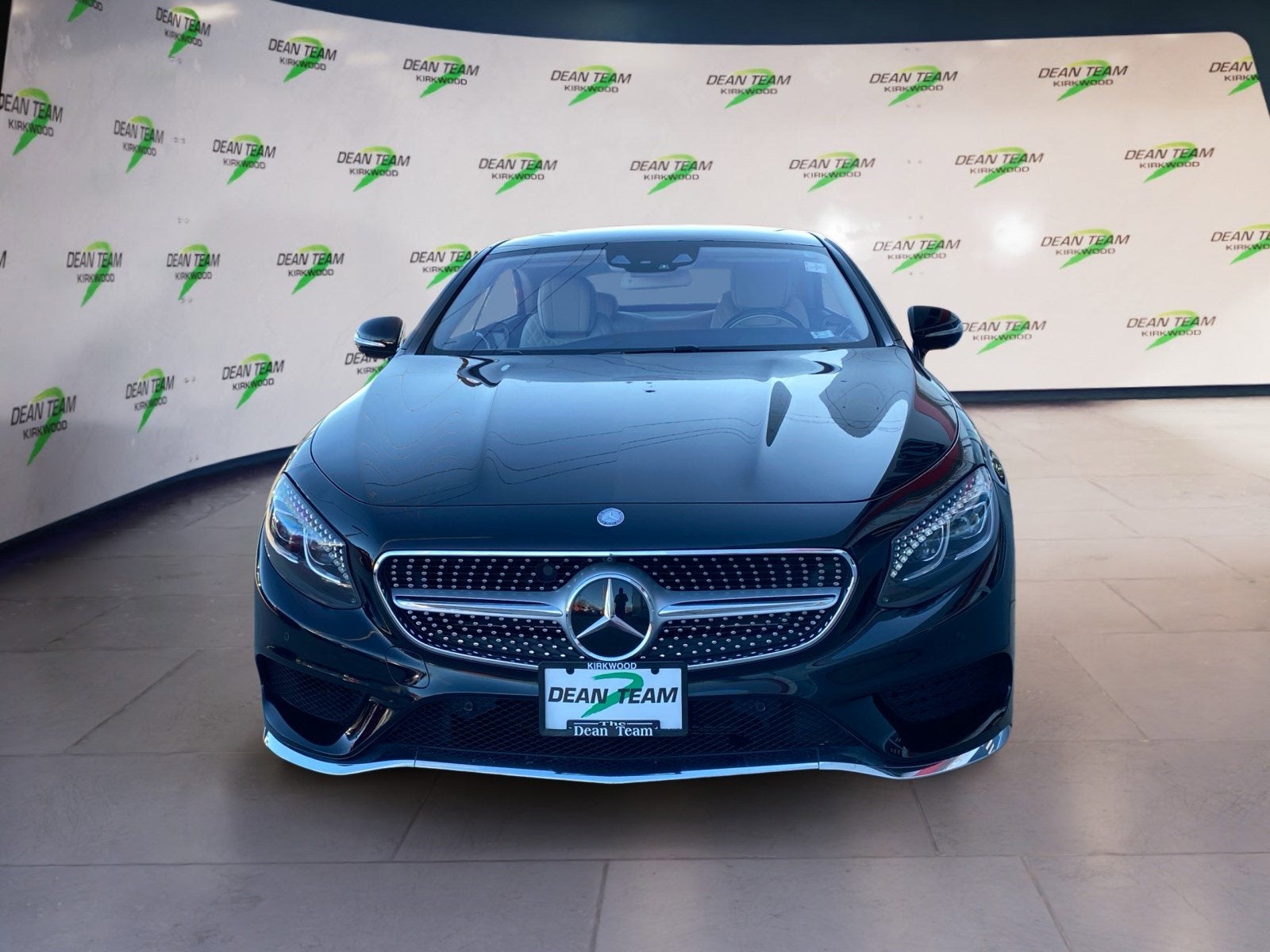 2016 Mercedes-Benz S-Class S 550