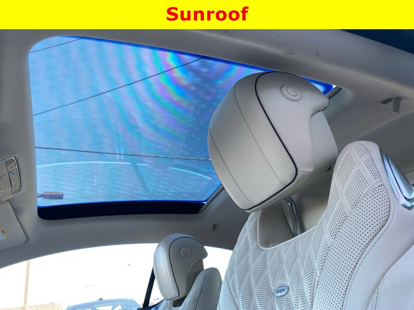 2016 Mercedes-Benz S-Class S 550