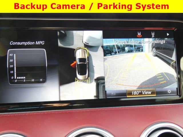 2017 Mercedes-Benz S-Class S 550