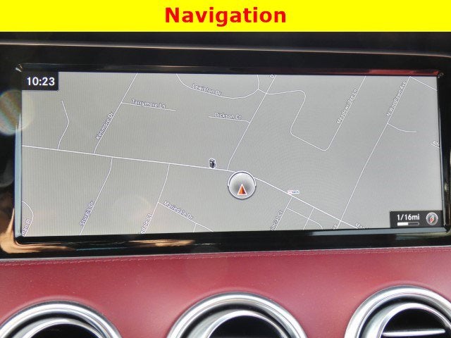 2017 Mercedes-Benz S-Class S 550