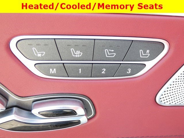 2017 Mercedes-Benz S-Class S 550