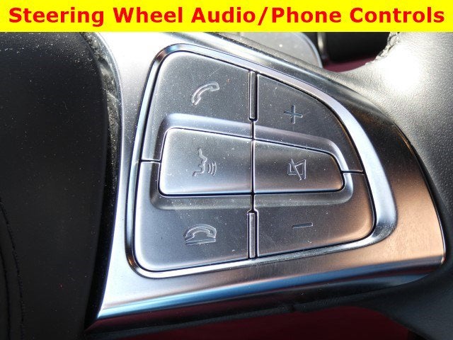 2017 Mercedes-Benz S-Class S 550